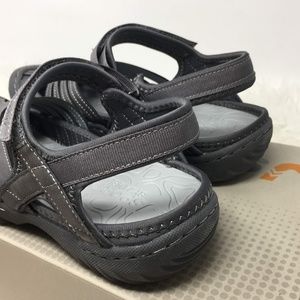 Jambu Shoes Jsport By Poppy Mary Jane Sandals Poshmark